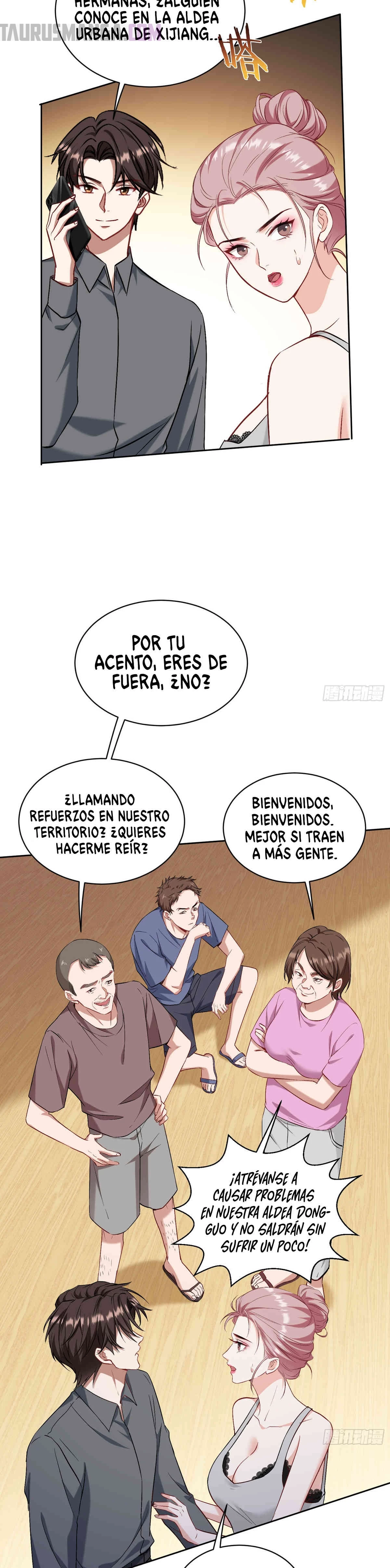 Despues De Dejar De Actuar Como Un Perro, Me Convertí En Un Magnate Celestial Urbano > Capitulo 121 > Page 171